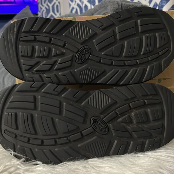 Colorado Flag Chaco men’s Sandals Size 7 - Picture 3 of 8